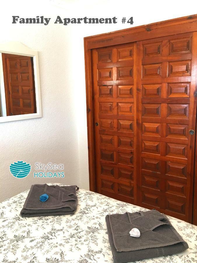 Apartament Skysea Holidays Marina Blue Benalmádena Zewnętrze zdjęcie