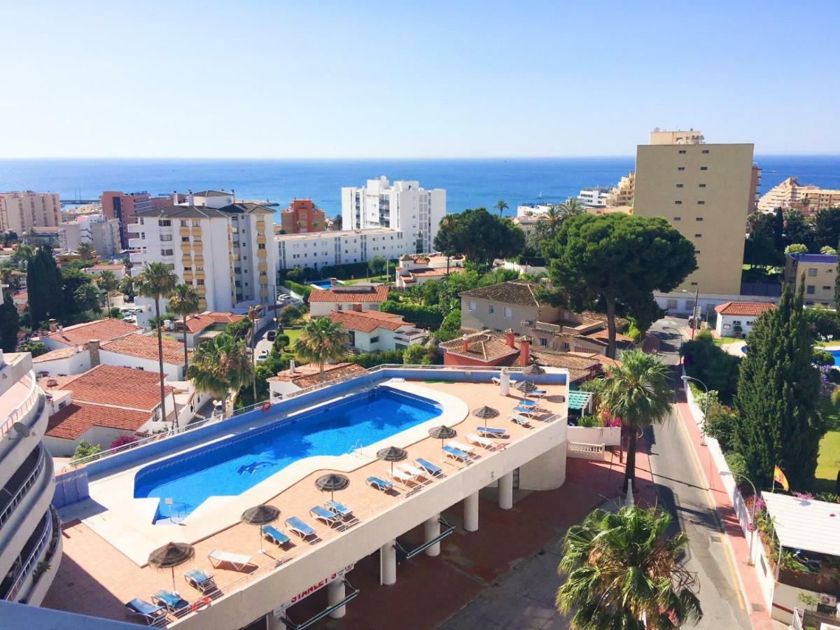 Apartament Skysea Holidays Marina Blue Benalmádena Zewnętrze zdjęcie